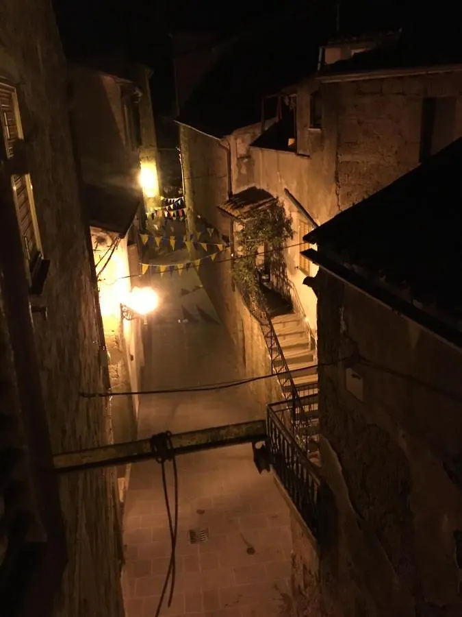 Zucca House Apartment Pitigliano