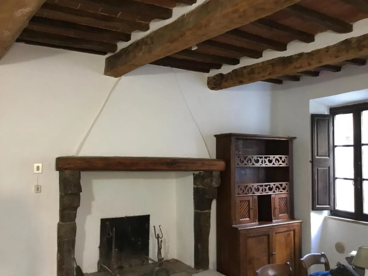 Zucca House Apartment Pitigliano