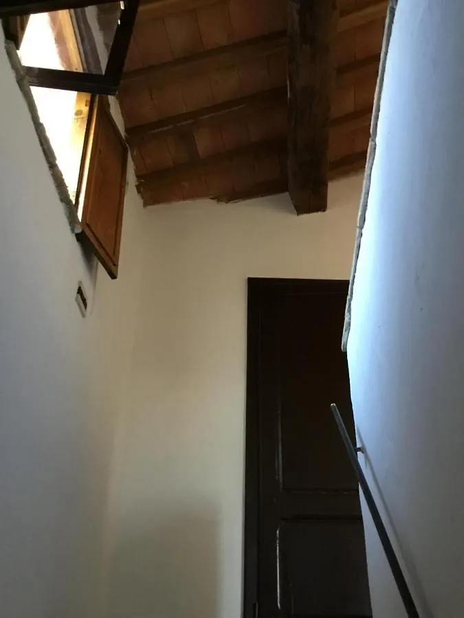 Zucca House Apartment Pitigliano