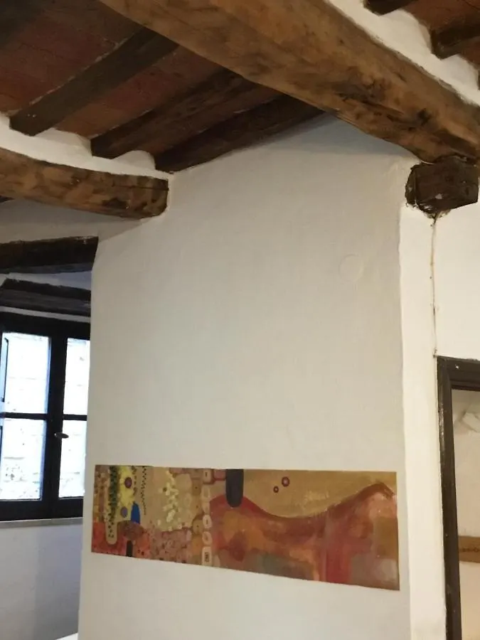 Zucca House Apartment Pitigliano