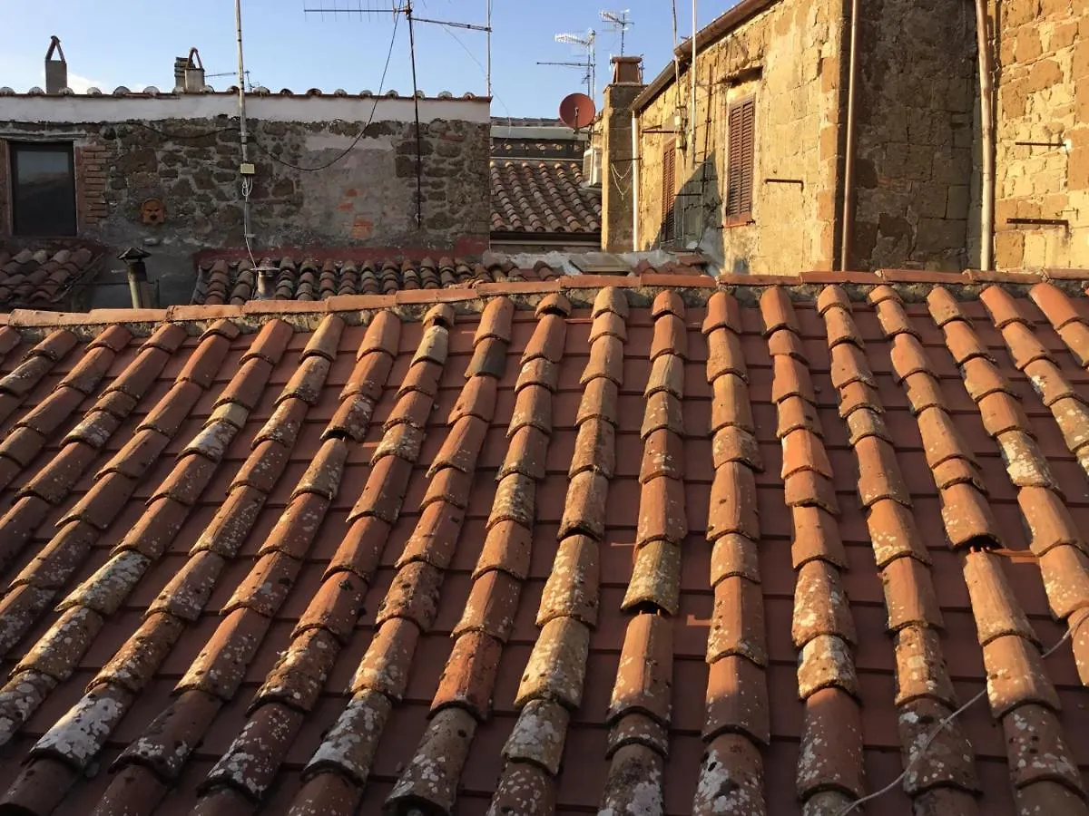 Zucca House Apartment Pitigliano 0*,
